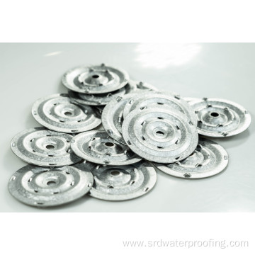 building Accessories TPO roofing Metal Washers Plates